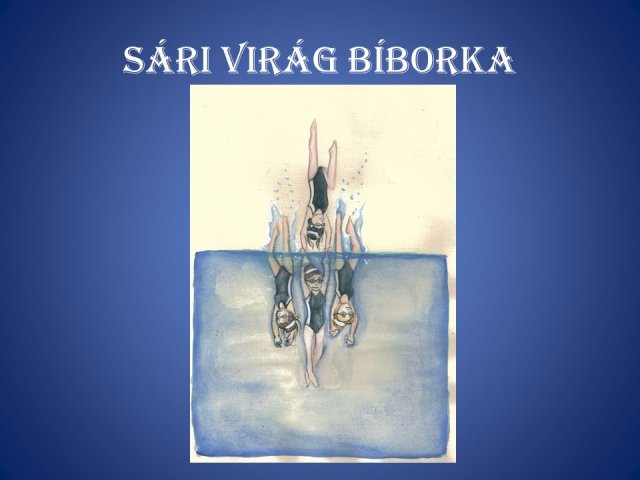 Olimpiai Rajzpályázat