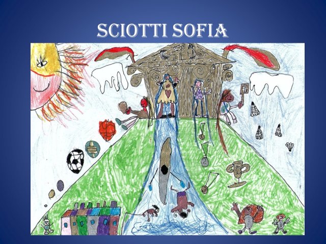 Olimpiai Rajzpályázat