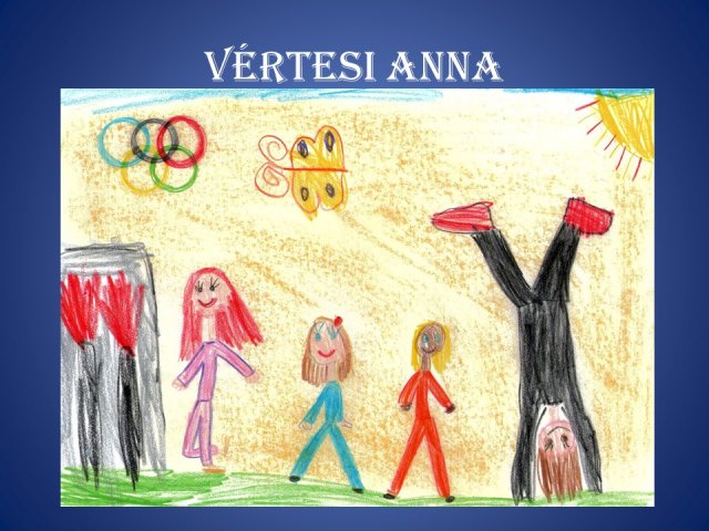 Olimpiai Rajzpályázat