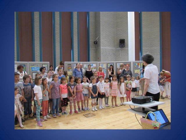 Olimpiai Rajzpályázat