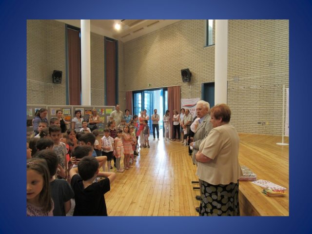 Olimpiai Rajzpályázat