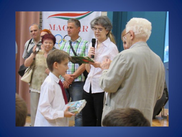 Olimpiai Rajzpályázat