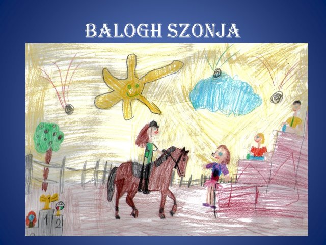 Olimpiai Rajzpályázat