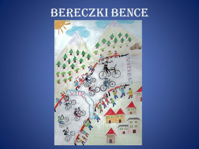 Olimpiai Rajzpályázat